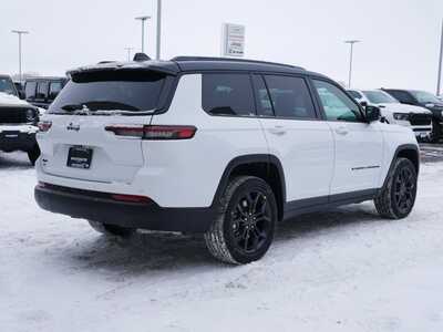 2025 Jeep Grand Cherokee L, $49267. Photo 2