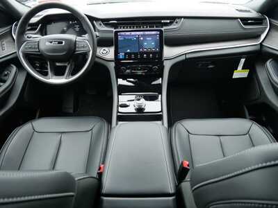 2025 Jeep Grand Cherokee L, $49267. Photo 8