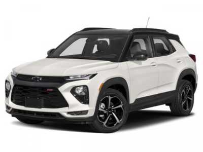 2023 Chevrolet TrailBlazer, $0. Photo 1