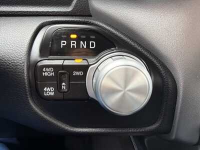 2022 RAM 2500 Crew Cab, $45000. Photo 7