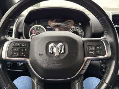 2022 RAM 2500 Crew Cab, $45000. Photo 9