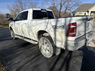 2022 RAM 2500 Crew Cab, $47000. Photo 10