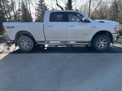 2022 RAM 2500 Crew Cab, $47000. Photo 7