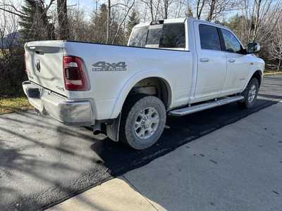2022 RAM 2500 Crew Cab, $47000. Photo 8