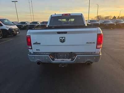2019 RAM 1500 Crew Cab, $22500. Photo 6