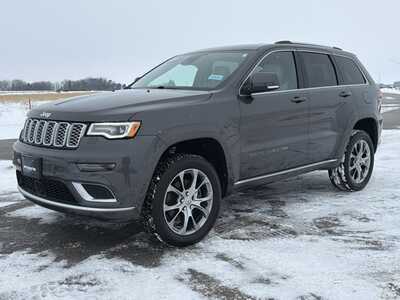 2020 Jeep Grand Cherokee, $28000. Photo 2