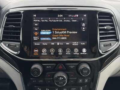 2020 Jeep Grand Cherokee, $28000. Photo 7