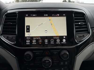 2020 Jeep Grand Cherokee, $28000. Photo 8