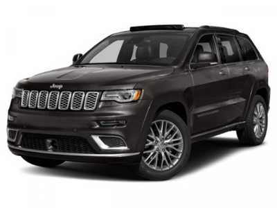 2020 Jeep Grand Cherokee, $30000. Photo 1