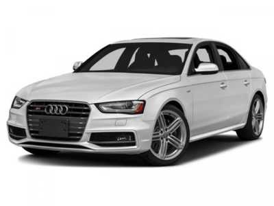 2015 Audi S4, $0. Photo 1