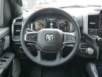 2026 RAM 1500 Crew Cab, $63453. Photo 10