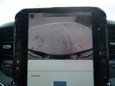 2026 RAM 1500 Crew Cab, $63453. Photo 11