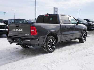 2026 RAM 1500 Crew Cab, $63453. Photo 2