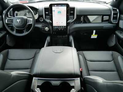 2026 RAM 1500 Crew Cab, $63453. Photo 8