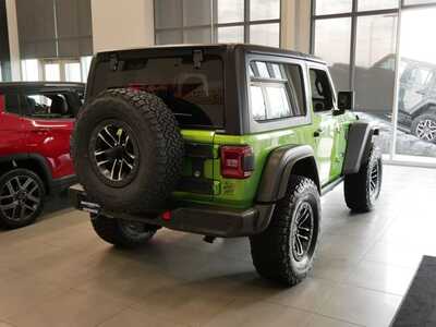 2026 Jeep Wrangler, $51199. Photo 2