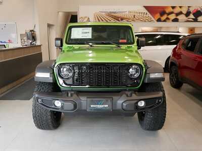 2026 Jeep Wrangler, $51199. Photo 3