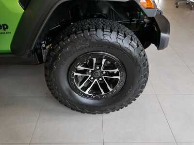 2026 Jeep Wrangler, $51199. Photo 4