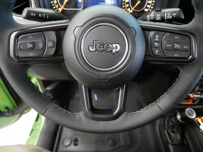 2026 Jeep Wrangler, $51199. Photo 7