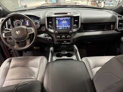 2024 RAM 2500 Crew Cab, $41000. Photo 4