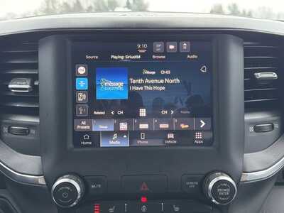 2024 RAM 2500 Crew Cab, $41000. Photo 5