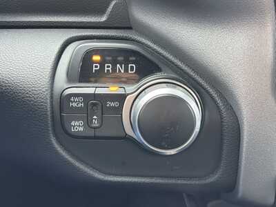 2024 RAM 2500 Crew Cab, $41000. Photo 8