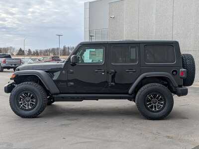 2026 Jeep Wrangler, $53328. Photo 3