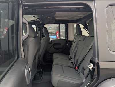 2026 Jeep Wrangler, $53328. Photo 6
