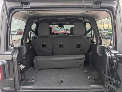 2026 Jeep Wrangler, $53328. Photo 7