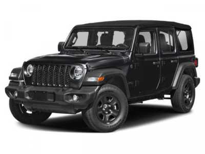 2026 Jeep Wrangler, $51828. Photo 1