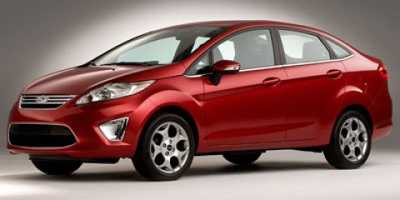 2012 Ford Fiesta, $0. Photo 1