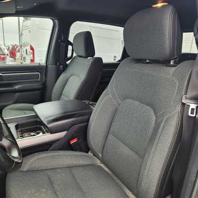 2021 RAM 1500 Crew Cab, $30000. Photo 10