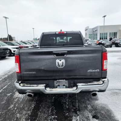 2021 RAM 1500 Crew Cab, $30000. Photo 6