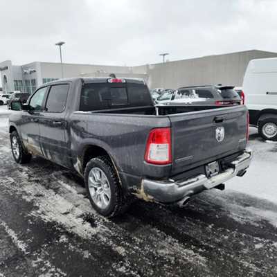 2021 RAM 1500 Crew Cab, $30000. Photo 7