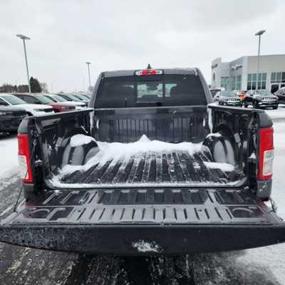 2021 RAM 1500 Crew Cab, $30000. Photo 8