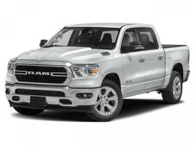 2021 RAM 1500 Crew Cab, $43990. Photo 1