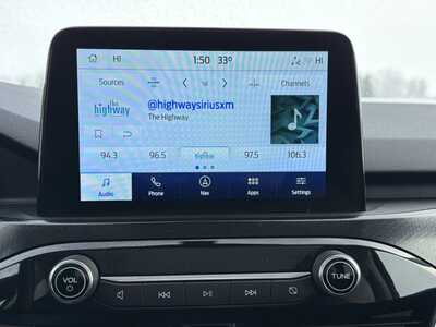 2022 Ford Escape, $22000. Photo 7