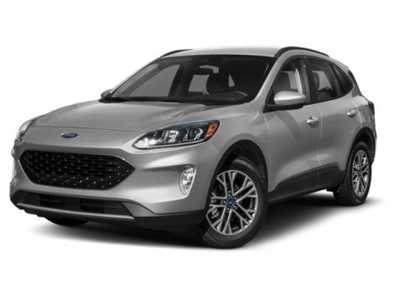2022 Ford Escape, $0. Photo 1