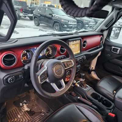 2023 Jeep Gladiator, $37000. Photo 10