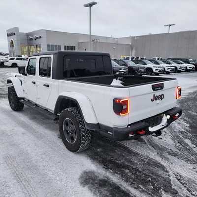 2023 Jeep Gladiator, $37000. Photo 4
