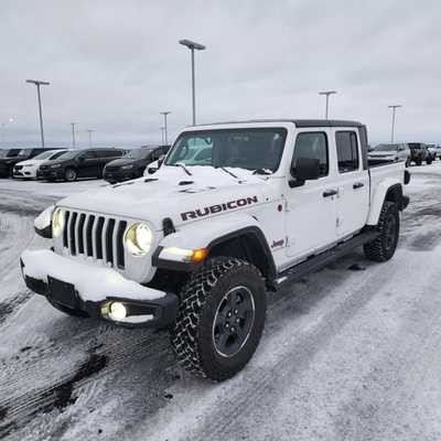 2023 Jeep Gladiator, $37000. Photo 5