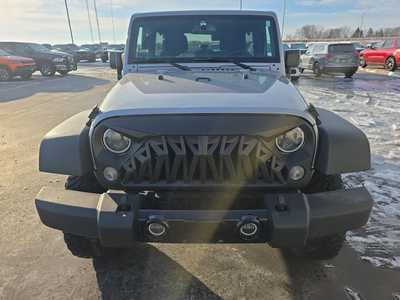 2017 Jeep Wrangler Unlimited, $0. Photo 2
