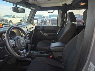 2017 Jeep Wrangler Unlimited, $0. Photo 8