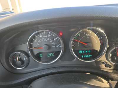 2017 Jeep Wrangler Unlimited, $0. Photo 9