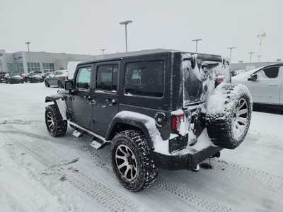 2018 Jeep Wrangler, $18500. Photo 4