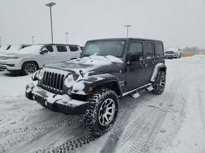 2018 Jeep Wrangler, $18500. Photo 5