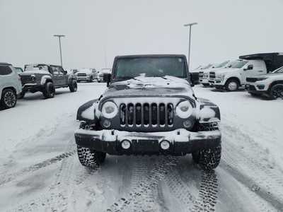 2018 Jeep Wrangler, $18500. Photo 6