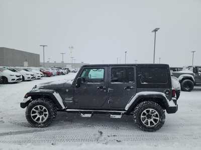 2018 Jeep Wrangler, $18500. Photo 7