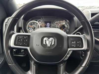 2021 RAM 3500 Crew Cab, $48000. Photo 10