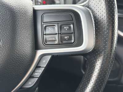 2021 RAM 3500 Crew Cab, $48000. Photo 12
