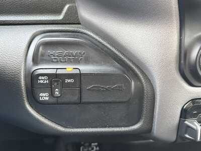 2021 RAM 3500 Crew Cab, $48000. Photo 8